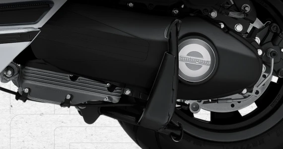 รูปภาพ แลมเบรตต้า Lambretta X300 GP ปี 2024