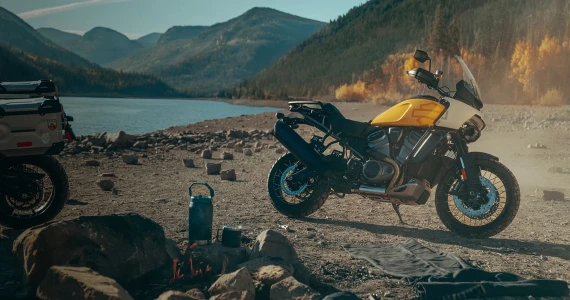 รูปภาพ ฮาร์ลีย์-เดวิดสัน Harley-Davidson Pan America 1250 Special ปี 2023