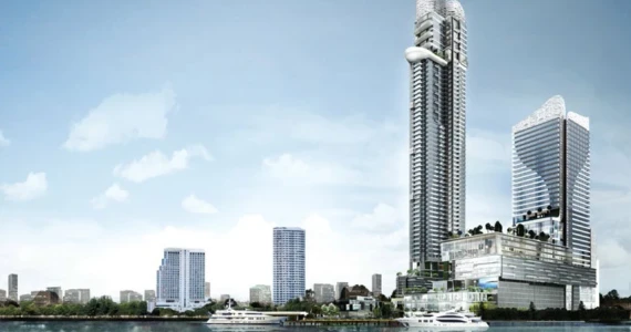 รูปภาพ คณาพญา เรสซิเดนซ์ (Canapaya Residences)