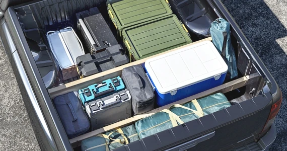 รูปภาพ มิตซูบิชิ Mitsubishi Triton Double Cab Plus 2.4 Prime 4WD ปี 2025