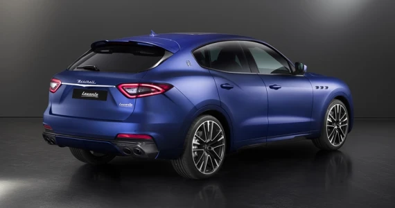 รูปภาพ มาเซราติ Maserati Levante Trofeo Launch Edition ปี 2020
