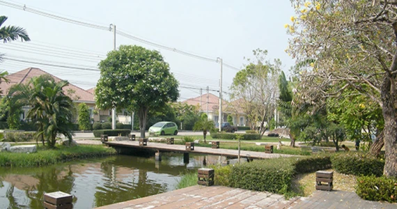 รูปภาพ สุธาริน ไพรเวซี่ รังสิต คลอง 3 (Sutarin Privacy Rangsit - Klong 3)
