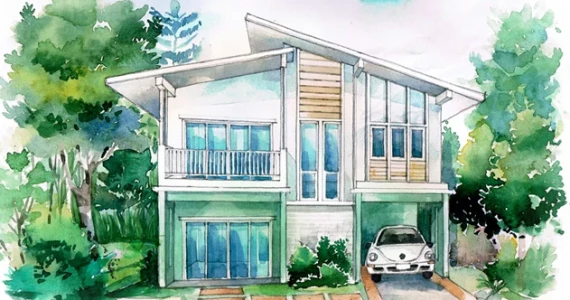 รูปภาพ วิลล่า เดอ พาสเทล (Villa de Pastel)