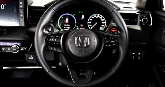 รูปภาพ ฮอนด้า Honda-HR-V e:HEV E-ปี 2021