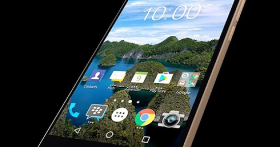 รูปภาพ แบล็กเบอรี่ BlackBerry Aurora (32GB)