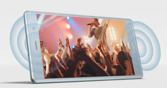 รูปภาพ โซนี่ Sony Xperia XZ2 Premium