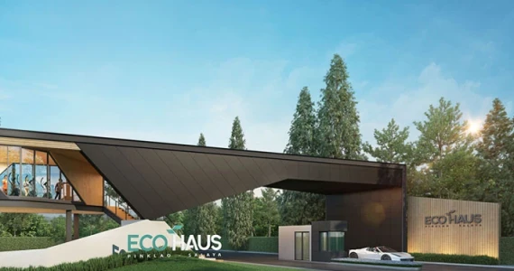 รูปภาพ อีโค เฮ้าส์ ปิ่นเกล้า - ศาลายา (ECO HAUS Pinklao - Salaya)