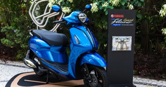 รูปภาพ ยามาฮ่า Yamaha Grand Filano Hybrid MY2023 ปี 2022