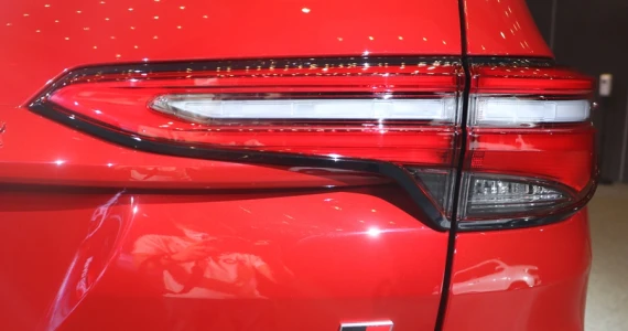 รูปภาพ โตโยต้า Toyota Fortuner 2.8 GR Sport 4WD ปี 2021
