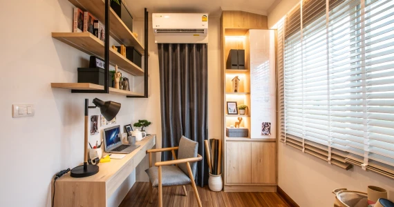 รูปภาพ ศุภาลัย วิลล์ ชัยพฤกษ์ - วงแหวน (Supalai Ville Chaiyapruk - Wongwaen)