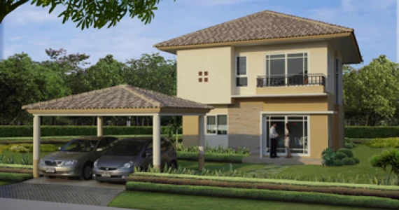 รูปภาพ ศุภาลัย พาร์ควิลล์ ร่มเกล้า-สุวรรณภูมิ (Supalai Parkville)