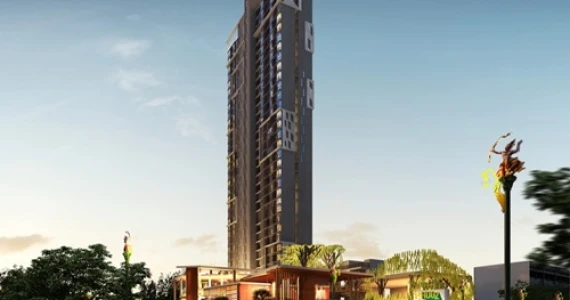 รูปภาพ เดอะ เฮ้าส์ คอนโด ขอนแก่น (The Houze Condo)