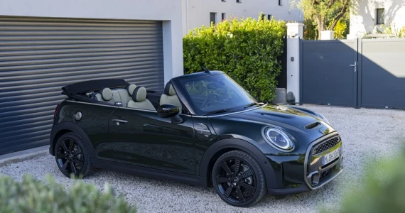 รูปภาพ มินิ Mini Convertible Cooper S Resolute Edition ปี 2022