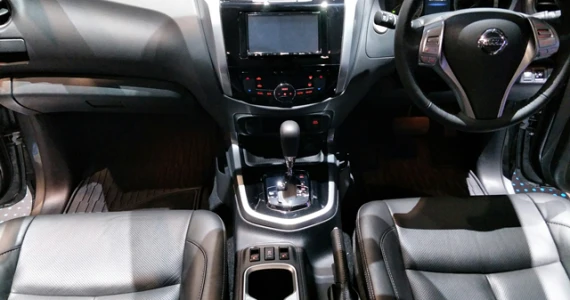 รูปภาพ นิสสัน Nissan Terra 2.3 VL 4WD 7AT ปี 2021