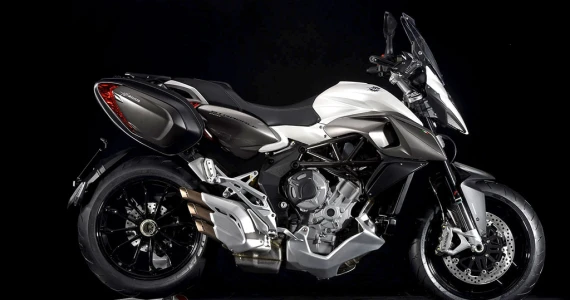 รูปภาพ เอ็มวี ออกุสต้า MV Agusta Stradale 800 ABS ปี 2014