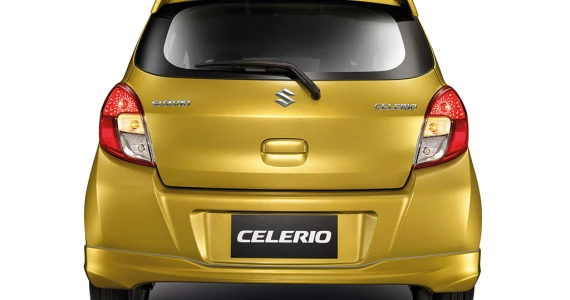 รูปภาพ ซูซูกิ Suzuki Celerio GL CVT ปี 2014