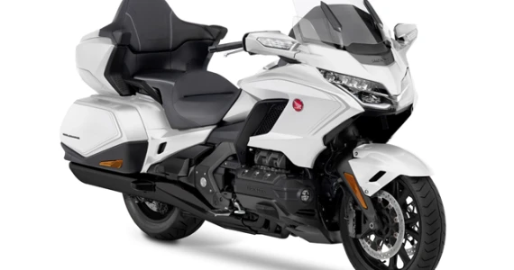 รูปภาพ ฮอนด้า Honda Goldwing DCT ปี 2020