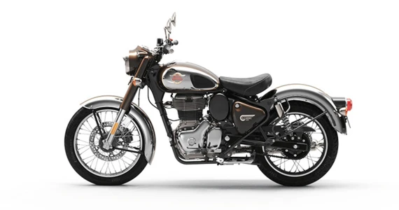 รูปภาพ โรยัล เอ็นฟีลด์ Royal Enfield Classic 350 (Standard) ปี 2025