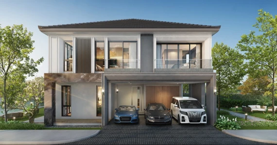 รูปภาพ เบอร์ตัน เรสซิเดนซ์ พระราม 2-พุทธบูชา (Bourton Residence Rama 2-Phuthabucha)