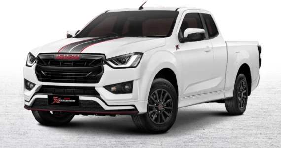 รูปภาพ อีซูซุ Isuzu-D-MAX X-Series SPEED 1.9 Ddi Blue Power 2-Door M/T (L DA) MY2020-ปี 2020