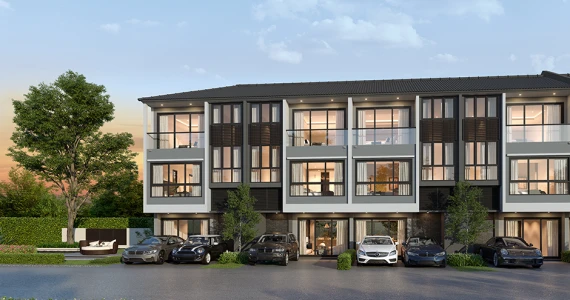 รูปภาพ ศุภาลัย เออร์บานา แจ้งวัฒนะ - ปากเกร็ด (Supalai Urbana Chaengwattana - Pakkred)