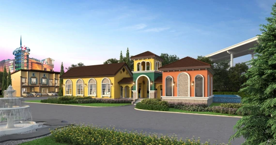 รูปภาพ โกลเด้น ทาวน์ ๓ พระราม 2 (Golden Town 3 Rama 2)