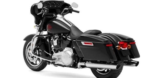 รูปภาพ ฮาร์ลีย์-เดวิดสัน Harley-Davidson Touring Electra Glide (Standard) ปี 2021