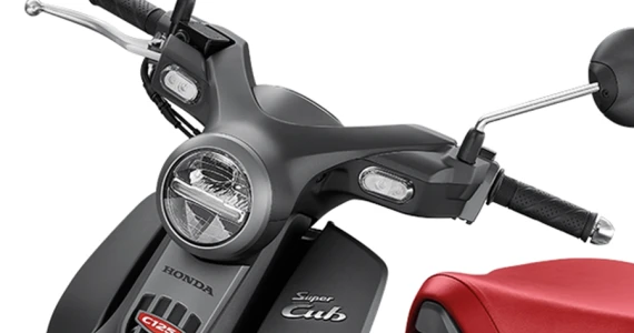 รูปภาพ ฮอนด้า Honda Super Cub C125 MY2021 ปี 2021