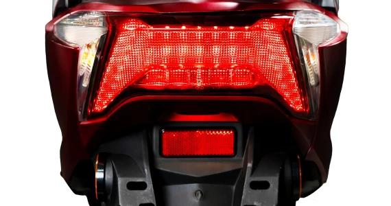 รูปภาพ เอเจ อีวี ไบค์ AJ EV BIKE Beats EV ปี 2024