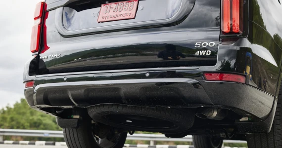 รูปภาพ จีดับบลิวเอ็ม แทงค์ GWM Tank 500 Diesel 2.4T ULTRA 4WD ปี 2025