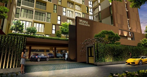 รูปภาพ ทาวน์ สุขุมวิท 71 (Town Sukhumvit 71)