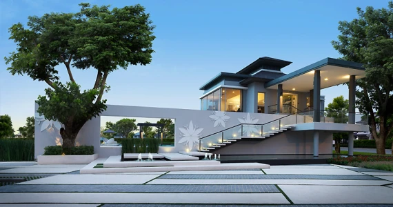 รูปภาพ มัณฑนา อ่อนนุช-วงแหวน 3 (Manthana Onnut-Wongwan 3)