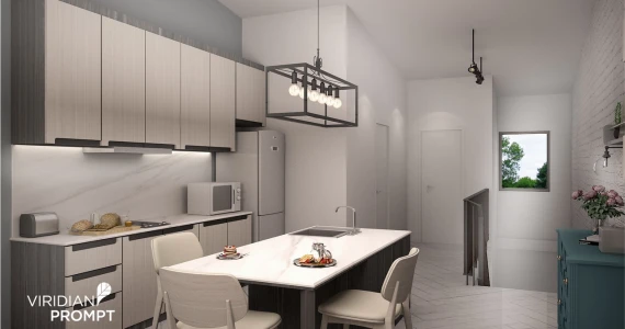 รูปภาพ เวอรีเดียน พรอมท์ (Viridian Prompt)