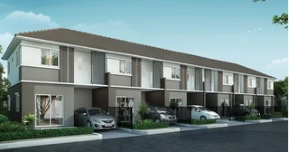 รูปภาพ บ้านพฤกษา 90 บุญสัมพันธ์ พัทยากลาง (Baan Pruksa)