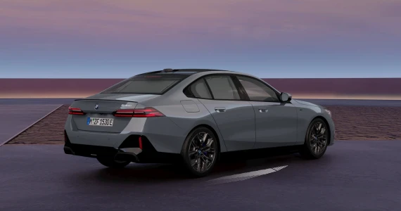 รูปภาพ บีเอ็มดับเบิลยู BMW Series 5 530e M Sport Pro ปี 2024