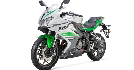 รูปภาพ เบเนลลี Benelli 302R (Standard) ปี 2017