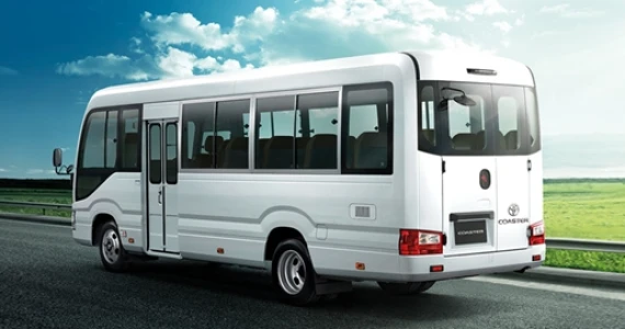 รูปภาพ โตโยต้า Toyota Coaster standard ปี 2020