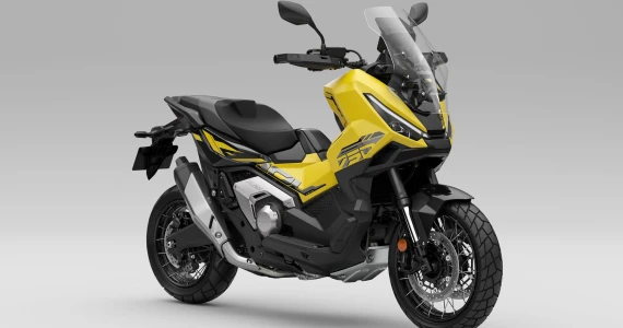 รูปภาพ ฮอนด้า Honda X-ADV Special Edition ปี 2025