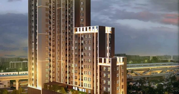 รูปภาพ เจดับบลิว สเตชั่น แอท รามอินทรา (JW Station @ Ramintra)