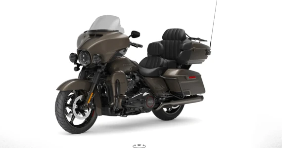 รูปภาพ ฮาร์ลีย์-เดวิดสัน Harley-Davidson Touring Ultra Limited ปี 2021