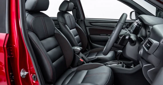 รูปภาพ ฮอนด้า Honda-WR-V RS-ปี 2023