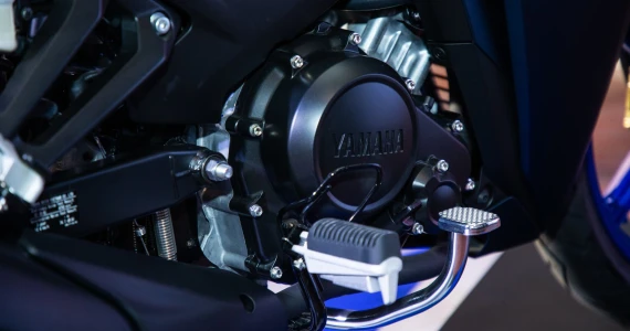 รูปภาพ ยามาฮ่า Yamaha Exciter 155 VVA ปี 2024