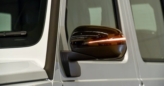รูปภาพ เมอร์เซเดส-เบนซ์ Mercedes-benz AMG G 63 ปี 2025