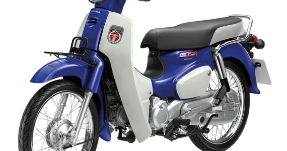 รูปภาพ ฮอนด้า Honda Super Cub All New MY2020 ปี 2020