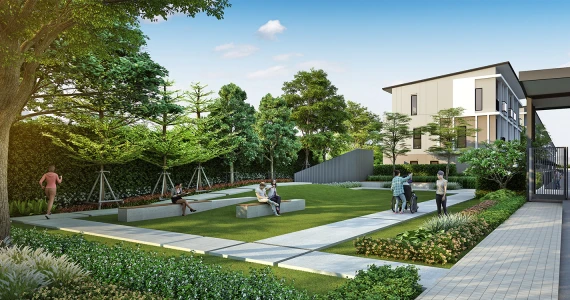 รูปภาพ ไทม์โฮม สวนหลวง - อ่อนนุช (Timehome Suanluang - Onnut)