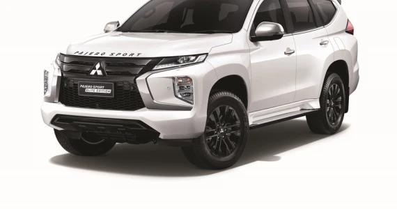 รูปภาพ มิตซูบิชิ Mitsubishi Pajero Sport 2.4 GT-Premium 4WD Elite Edition ปี 2020