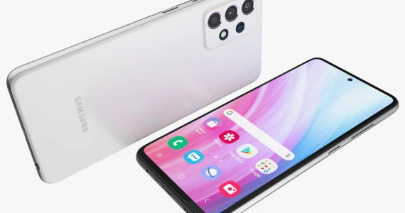 รูปภาพ ซัมซุง SAMSUNG Galaxy A52 5G