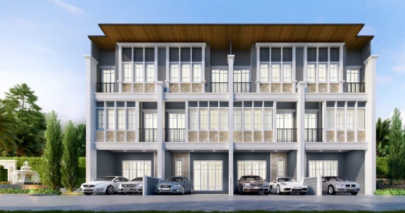 รูปภาพ โกลเด้น ซิตี้ สาทร (Golden City Sathorn)