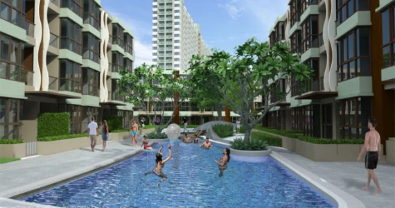 รูปภาพ ลุมพินี พาร์คบีช ชะอำ (Lumpini Park Beach Cha-am)