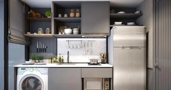 รูปภาพ เดอะ เบลกราเวีย รัชดา-ลาดพร้าว 15 (The Belgravia Ratchada-Ladprao 15)